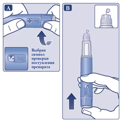 Ozempic Инструкция